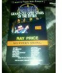 Grand Ole Opry Stars of the \'50s : Vol. 4, Ray Price Western Swing