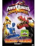 Power Rangers Dino Thunder, Vol. 5: Triassic Triumph