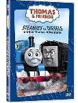 Thomas and Friends: Steamies vs. Diesels and Other Thomas Adventures