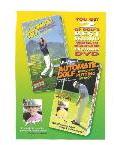 Bob Mann\'s Automatic Golf: 2 DVD\'s in One: Let\'s Get Started & Who-Dinni Putting Method