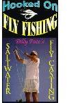 Hooked On Fly Fishing, BP2 Saltwater Fly Casting w/ Billy Pate