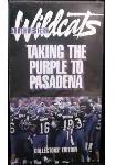 Taking the Purple to Pasadena