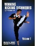 Winning Kicking Techniques, Vol. 1