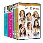 7th Heaven - Seasons 1-5