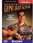 Gypsy Jazz Guitar 1 & 2