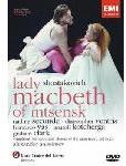 Shostakovich - Lady Macbeth of Mtsensk / Secunde, Ventris, Kotcherga, Vas, Clark, Nesterenko, Capelle, Anissimov, Barcelona Opera