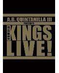 A.B. Quintanilla III Presents Kumbia Kings Live!