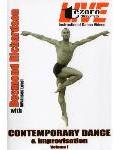Live at Broadway Dance Center - Contemporary Dance and Improvisation Volume 1 with Desmond Richardson