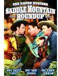 Range Busters: Saddle Mountain Round-Up