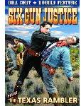 Bill Cody Double Feature: Six Gun Justice
