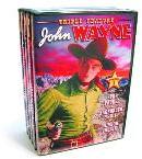 John Wayne - Classic Westerns Collection, Volume 1