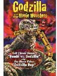 Godzilla & Other Movie Monsters
