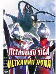 Ultraman Tiga & Ultraman Dyna