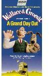 Wallace & Gromit - A Grand Day Out