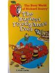 The Busy World of Richard Scarry - The Busiest Firefighters Ever