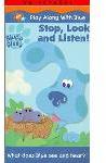 Blue\'s Clues - Stop, Look and Listen