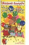 The Busy World of Richard Scarry - The Best Birthday Party Ever