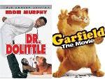 Doctor Dolittle/Garfield: The Movie