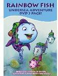 Rainbow Fish - Undersea Adventure DVD 3 Pack