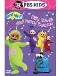Teletubbies - Silly Songs and Funny Dances