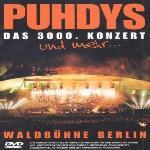 Puhdys Live Das 3000. Konzert