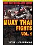Muay Thai Fights Volume 2 DVD