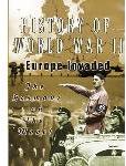 History Of World War II Europe Invaded