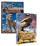 Prehistoric Planet/Allosaurus - A Walking With Dinosaurs Special