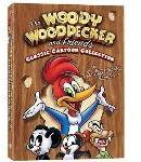 The Woody Woodpecker and Friends Classic Cartoon Collection