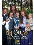 Dr. Quinn Medicine Woman: Season Six - Volume Three {A Tie to Heal Part I, A Time to Heal Part II, Civil Wars, Safe Passage}