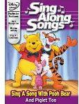 Disney\'s Sing Along Songs - Sing a Song With Pooh Bear and Piglet Too