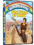 The Old Testament Bible Stories for Children: The Story of David