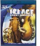 Ice Age Dawn of the Dinosaurs Blu-ray 3D