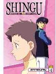 Shingu - Secret of the Stellar Wars, Vol. 4