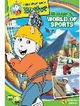 Postcards From Buster - Buster\'s World of Sports