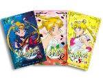 Sailor Moon, The Movie - Boxed Set Trilogy