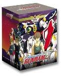 Mobile Suit Gundam Wing - Complete Operations Boxed Set