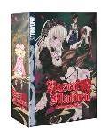 Rozen Maiden, Collectors Edition, 1 DVD-Video m. Manga