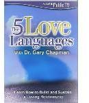The 5 Love Languages With Dr Gary Chapman