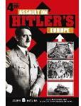 Assault on Hitler\'s Europe - 4 DVD Set!