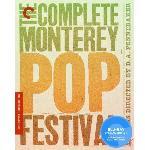 The Complete Monterey Pop Festival: The Criterion Collection