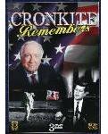 Walter Cronkite Remembers - 3 DVD COLLECTOR\'S EMBOSSED TIN!