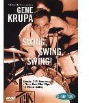 Gene Krupa Swing, Swing, Swing DVD