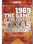ESPN Game of the Century: 1969 Texas Longhorns vs. Arkansas Razorbacks