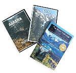 Alone in the Wilderness 2-DVD+Book Package
