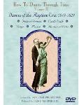 HOW TO DANCE THROUGH TIME Vol. II. Dances of the Ragtime Era 1910-1920