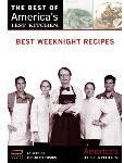Best Weeknight Recipes: America\'s Test Kitchen