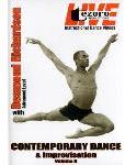 Live at Broadway Dance Center - Contemporary Dance and Improvisation Volume II with Desmond Richardson