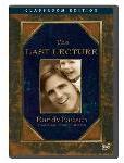 Randy Pausch: The Last Lecture Classroom Edition
