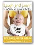 Laugh and Learn About Breastfeeding